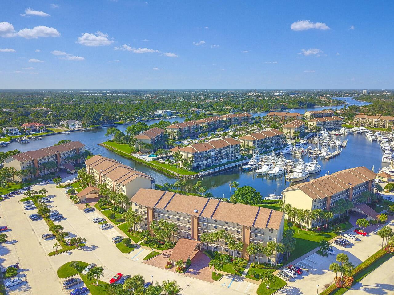 MARINA AT THE BLUFFS COND - Residential