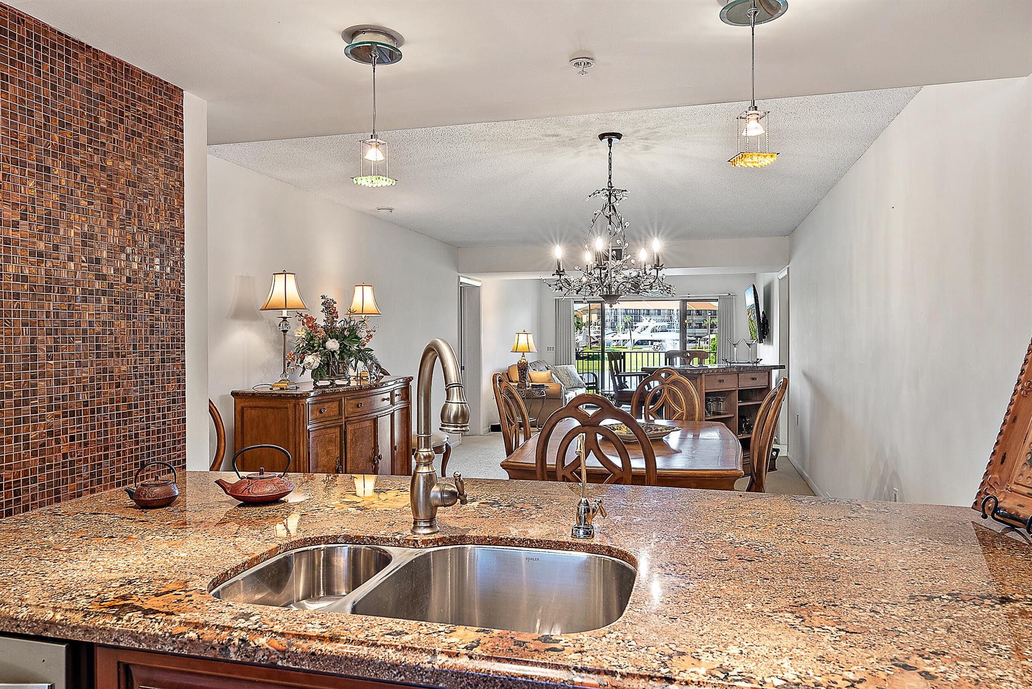 MARINA AT THE BLUFFS COND - Residential