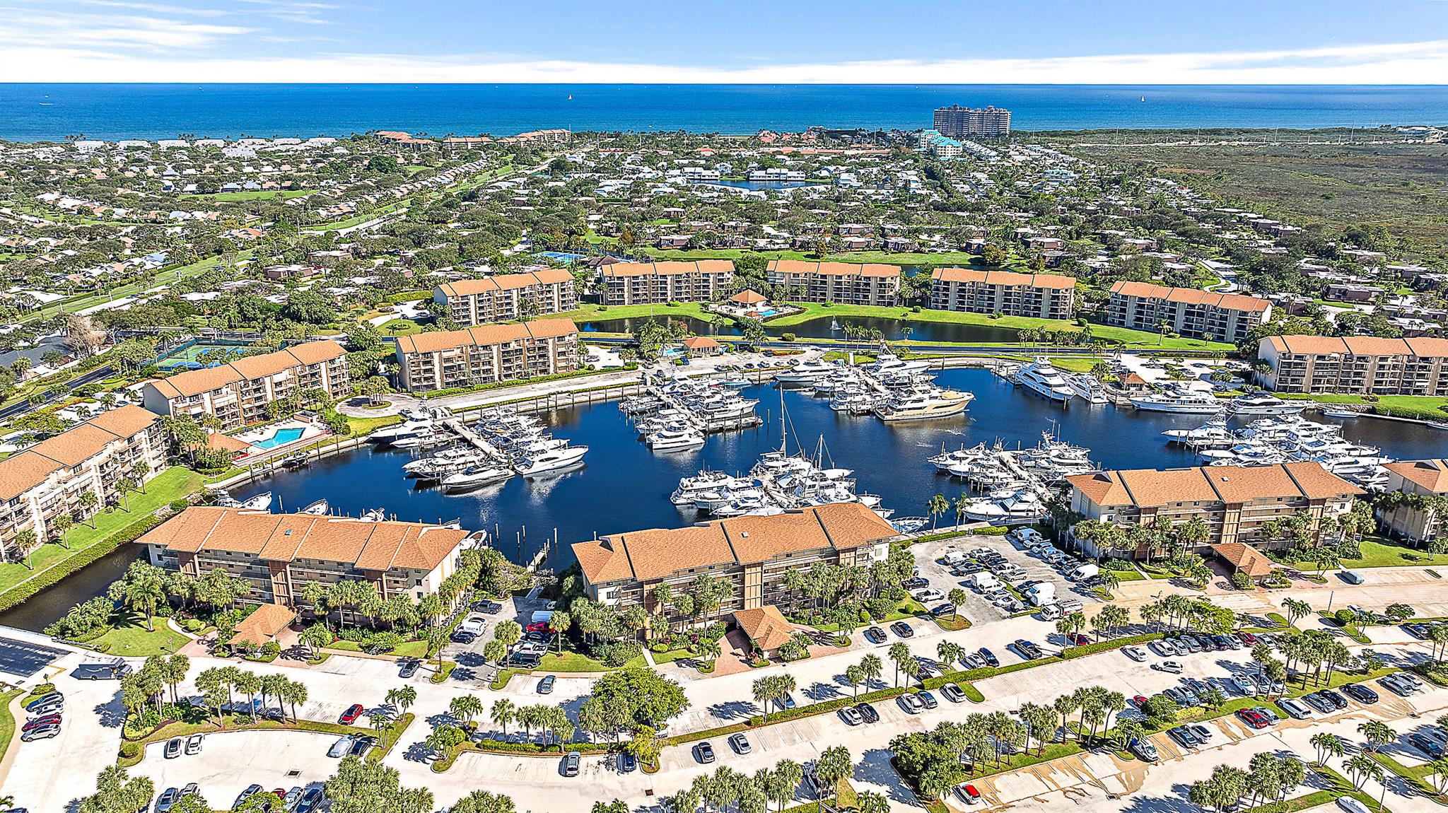 MARINA AT THE BLUFFS COND - Residential