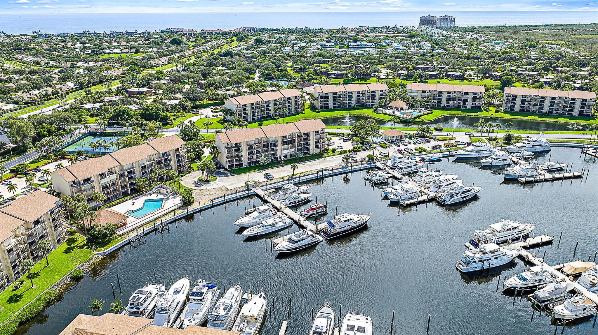 MARINA AT THE BLUFFS COND - Residential