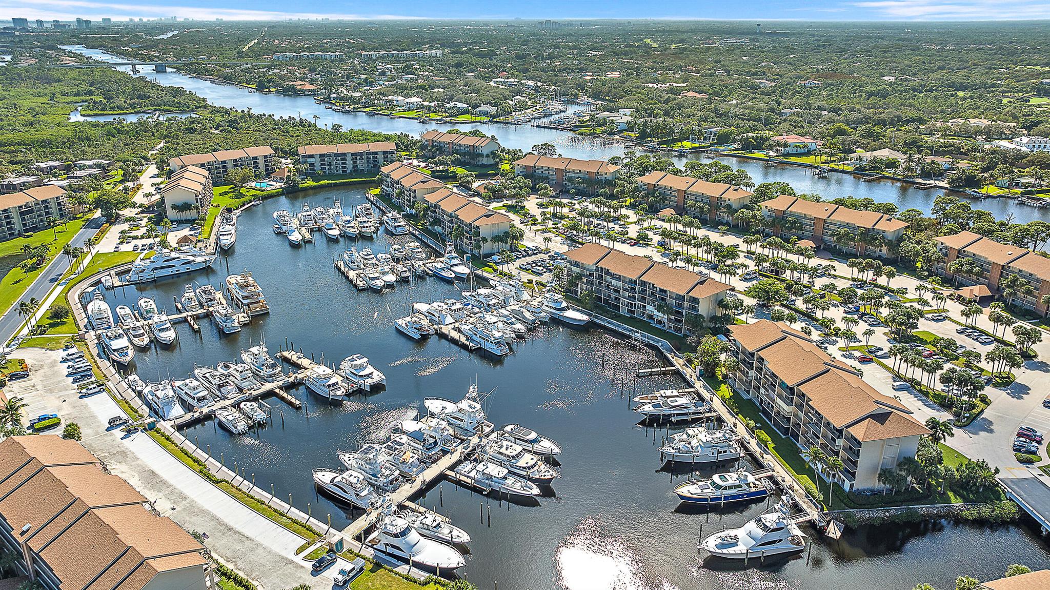 MARINA AT THE BLUFFS COND - Residential