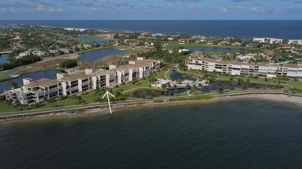 Photo of 2808 SE Dune Drive #1105, Stuart, FL 34996 (MLS # R10755350)