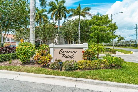 A home in Boynton Beach