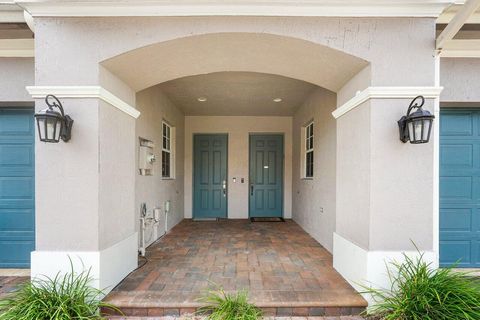 A home in Boynton Beach