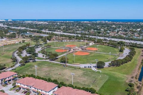 A home in Boynton Beach