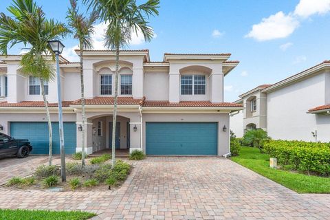 A home in Boynton Beach