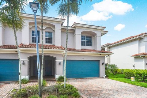 A home in Boynton Beach