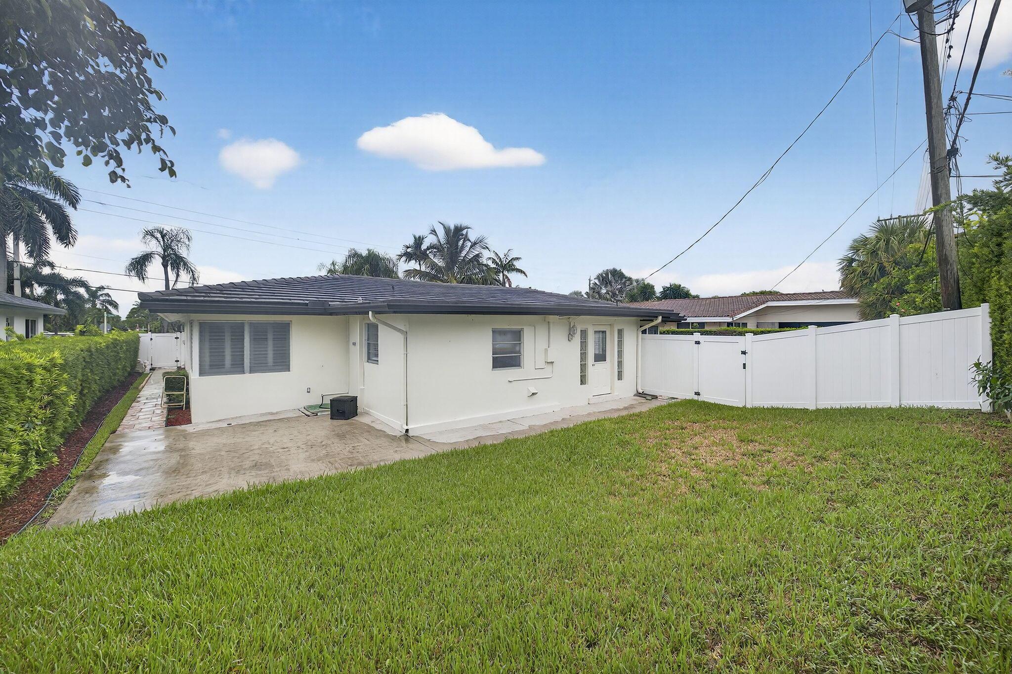 Silver Shores Sec Of Laud - Residential Lease