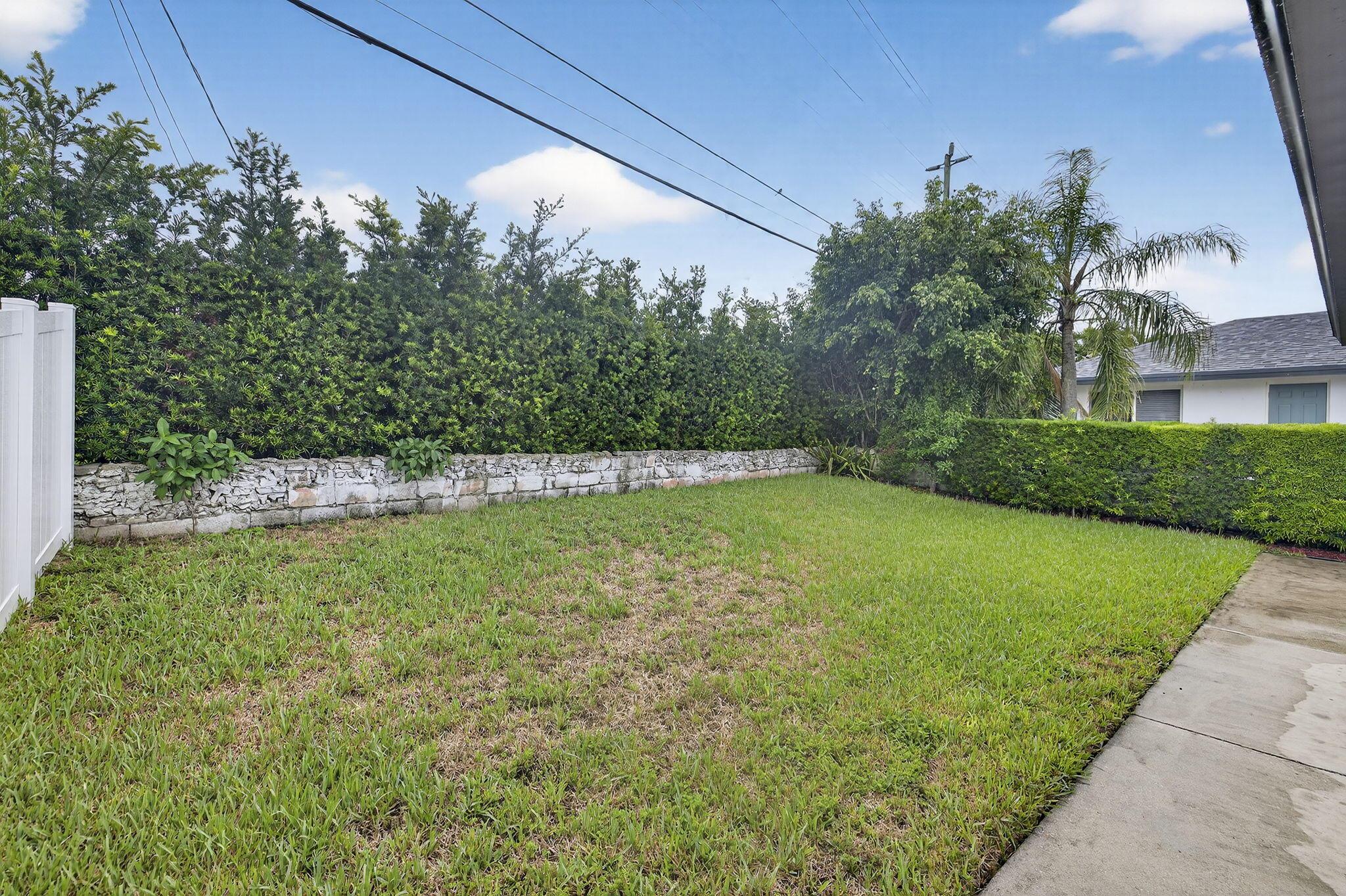 Silver Shores Sec Of Laud - Residential Lease