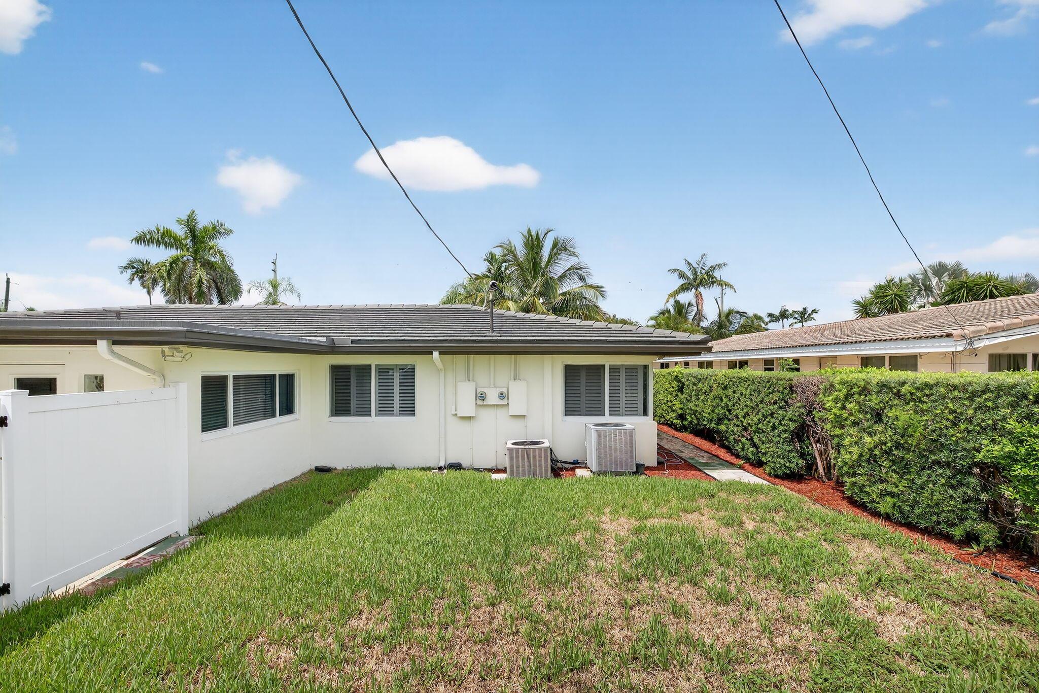 Silver Shores Sec Of Laud - Residential Lease