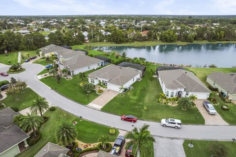 A home in Port St Lucie