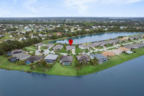 A home in Port St Lucie