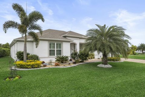 A home in Port St Lucie