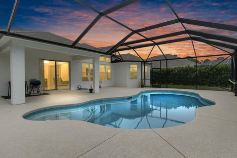 A home in Port St Lucie