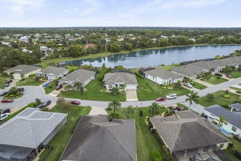 A home in Port St Lucie