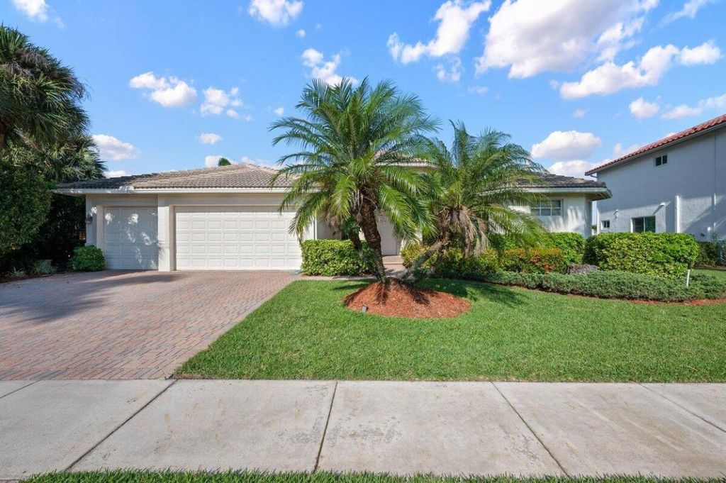 Photo of 4693 Sugar Beach Way, Wellington, FL 33449 (MLS # R10970668)