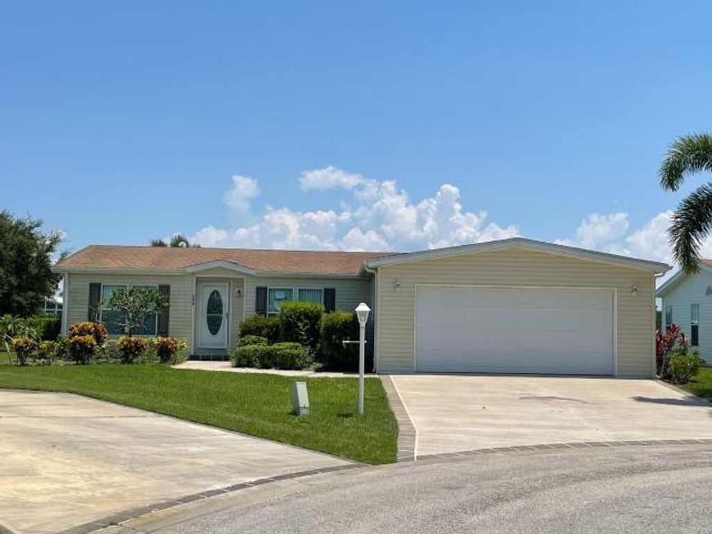 Photo of 3272 Perigrine Falcon Drive, Port St Lucie, FL 34952 (MLS # R10904307)