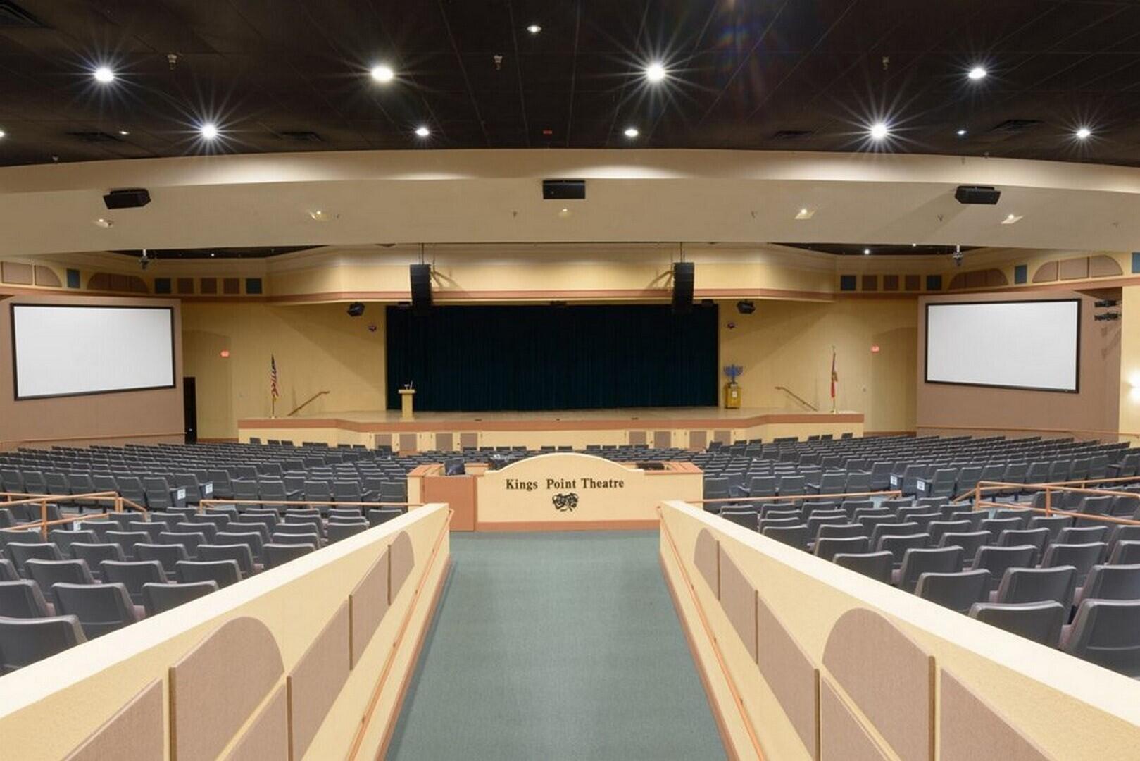 KINGS POINT - Residential