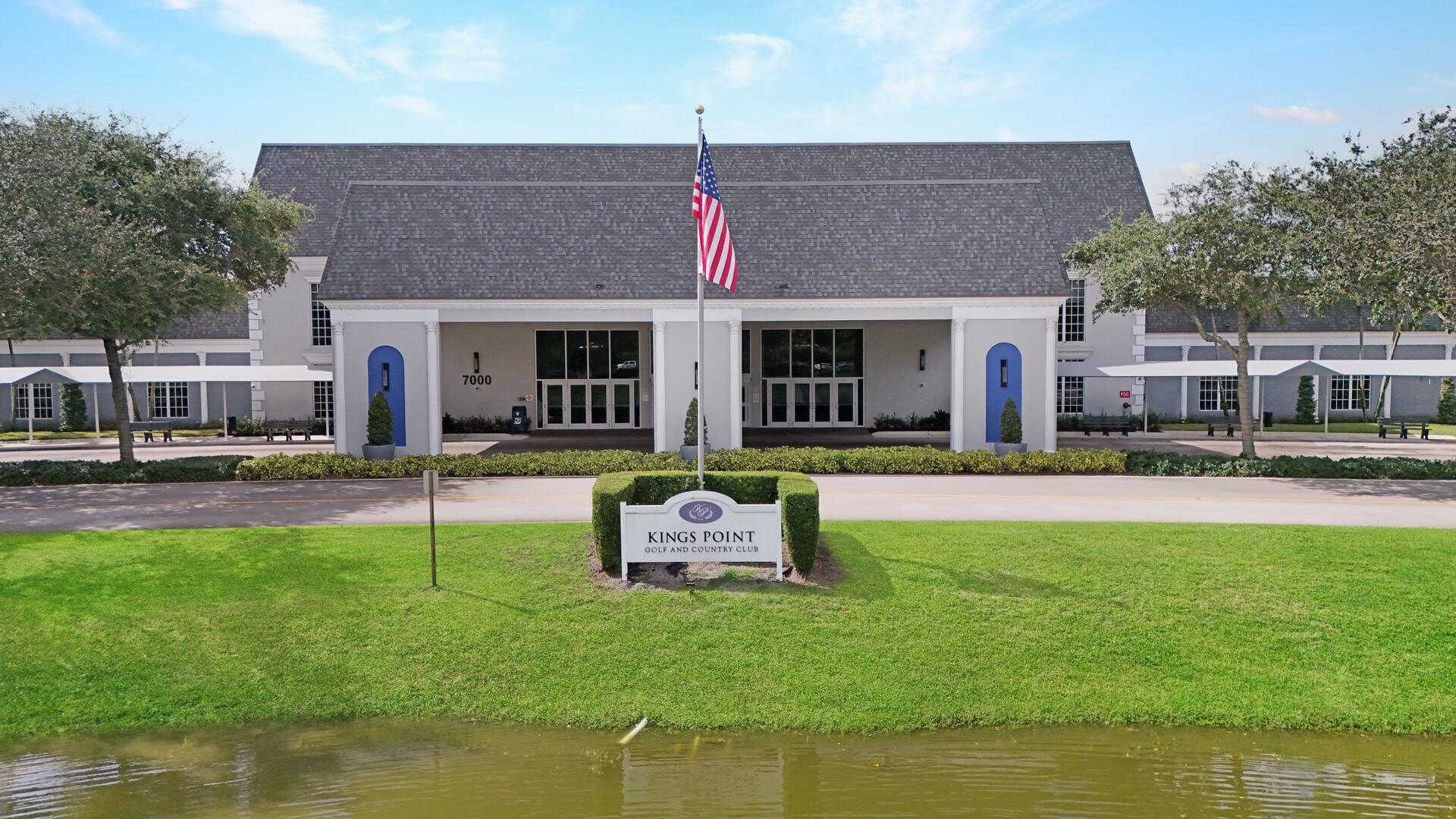 KINGS POINT - Residential