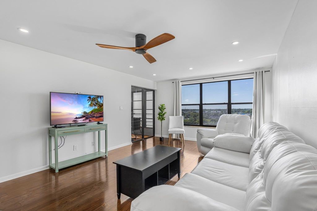 Photo of 2322 S Cypress Bend Drive #608, Pompano Beach, FL 33069 (MLS # F10475174)