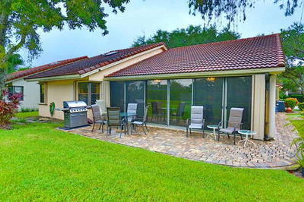 Photo of 4772 Navigator Lane, Boynton Beach, FL 33436 (MLS # R11116255)