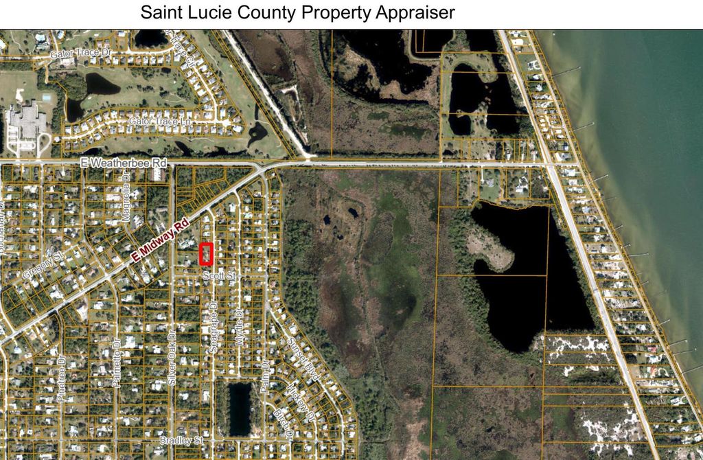 Photo of Tbd Seagrape Drive, Fort Pierce, FL 34982 (MLS # R10964256)