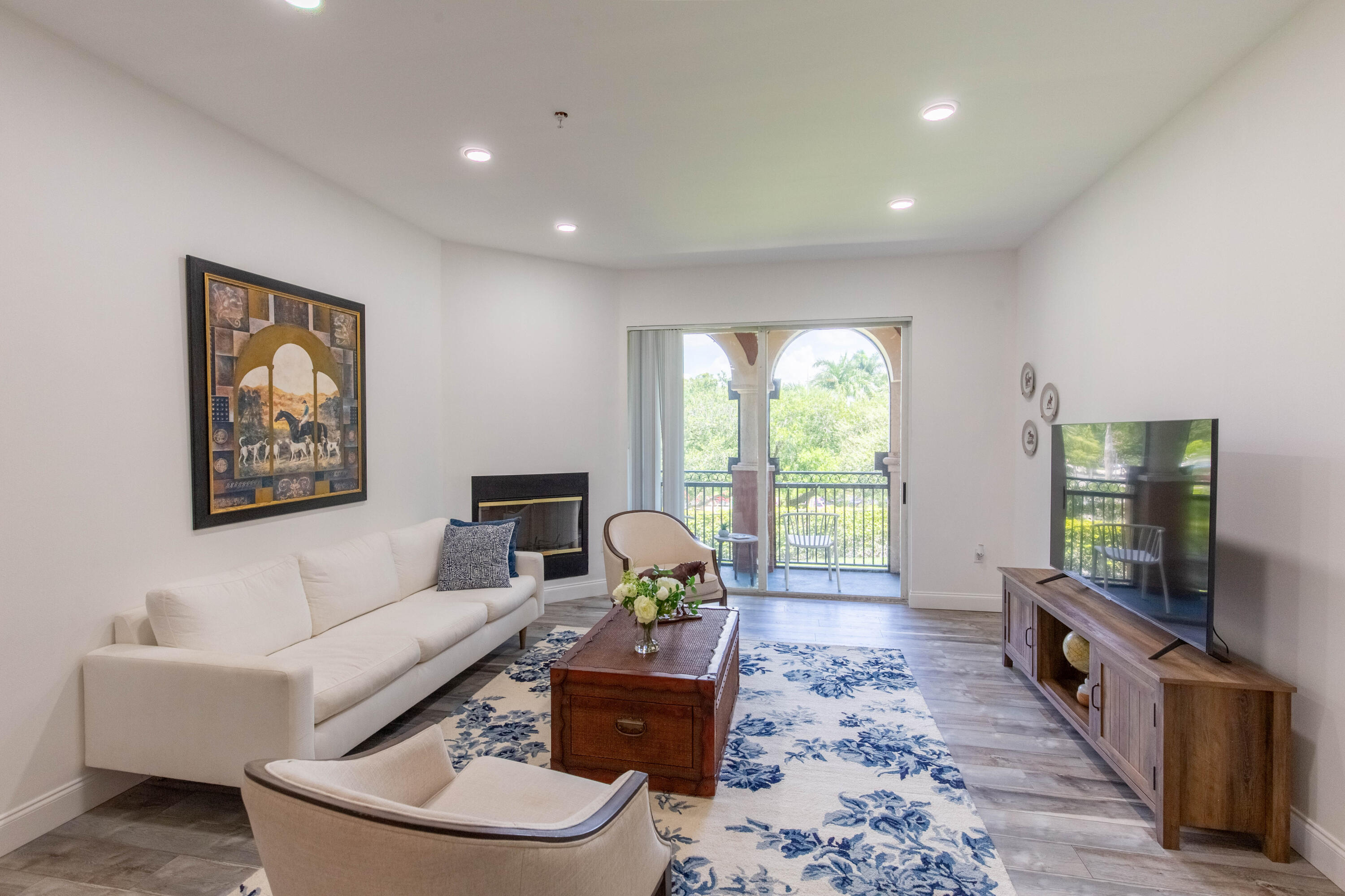 ST ANDREWS AT POLO CLUB CONDO - Residential