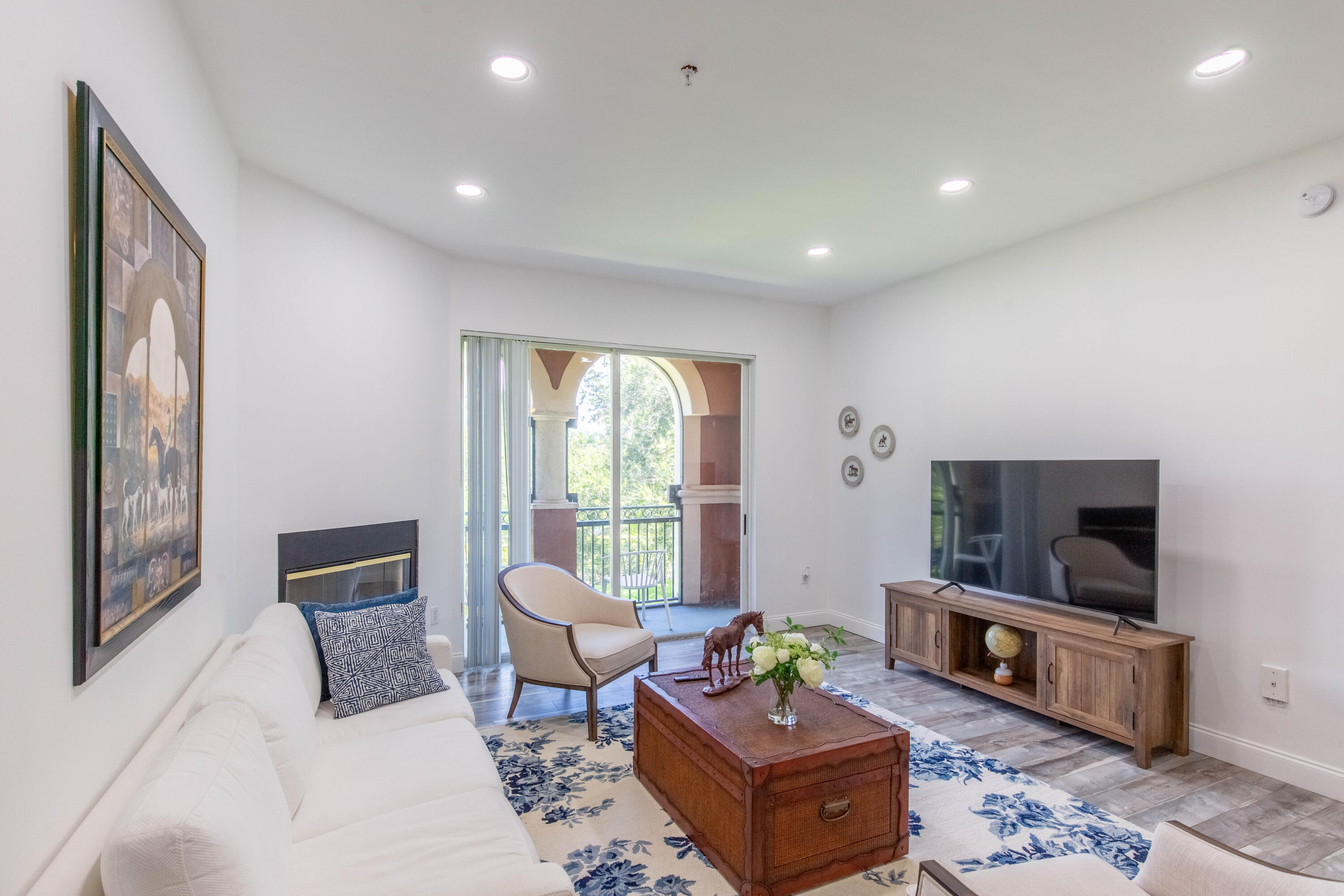 ST ANDREWS AT POLO CLUB CONDO - Residential