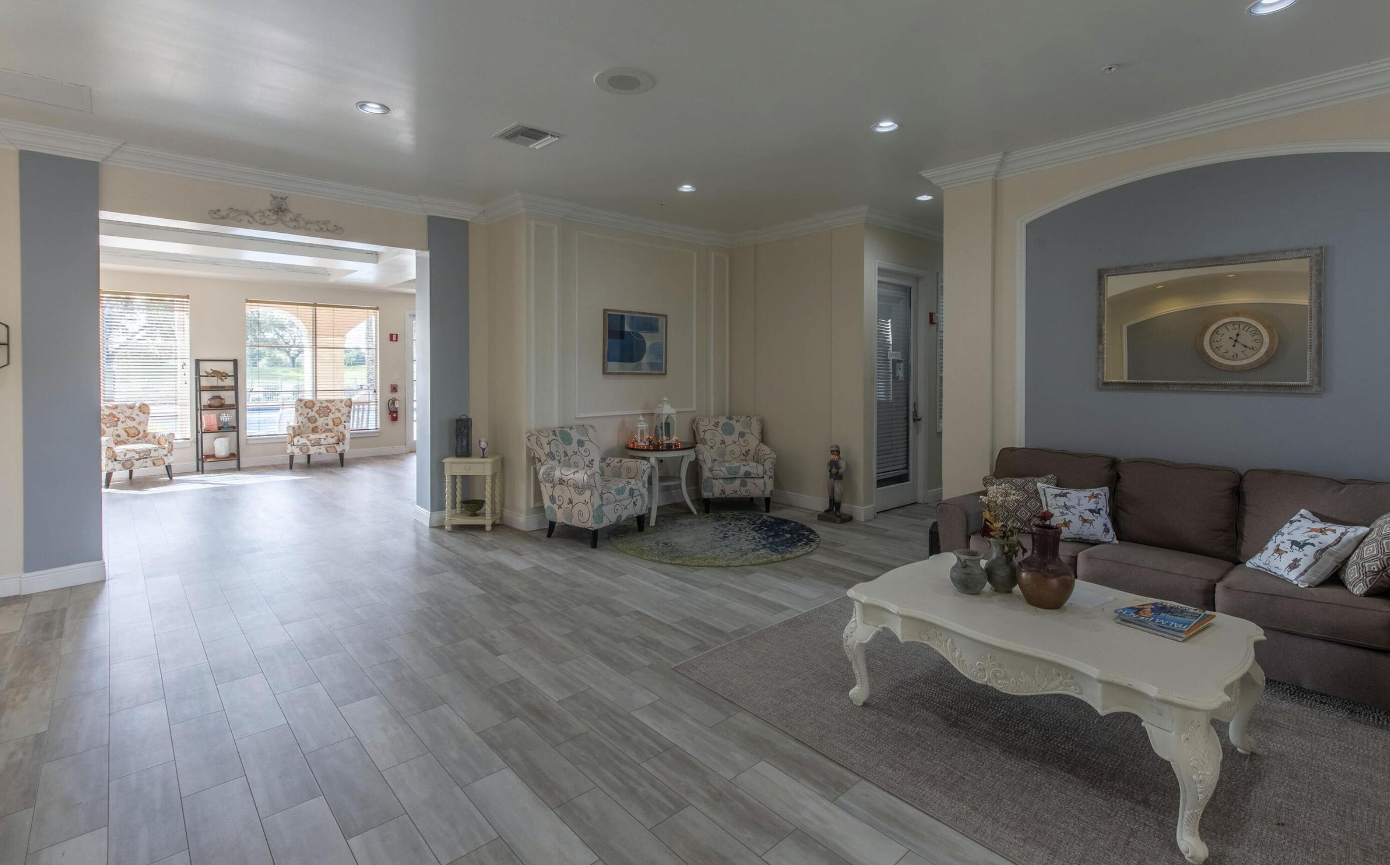 ST ANDREWS AT POLO CLUB CONDO - Residential