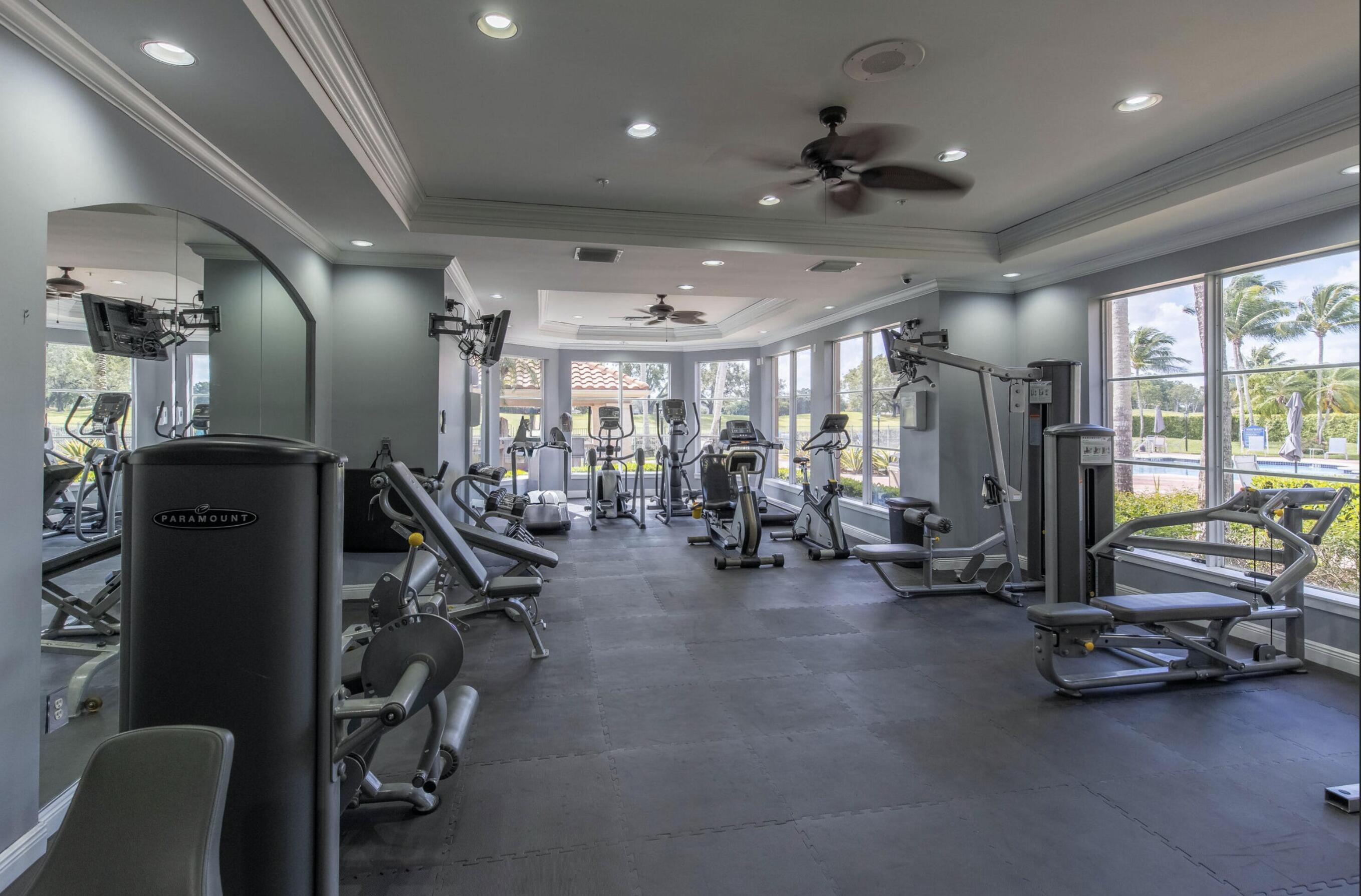 ST ANDREWS AT POLO CLUB CONDO - Residential