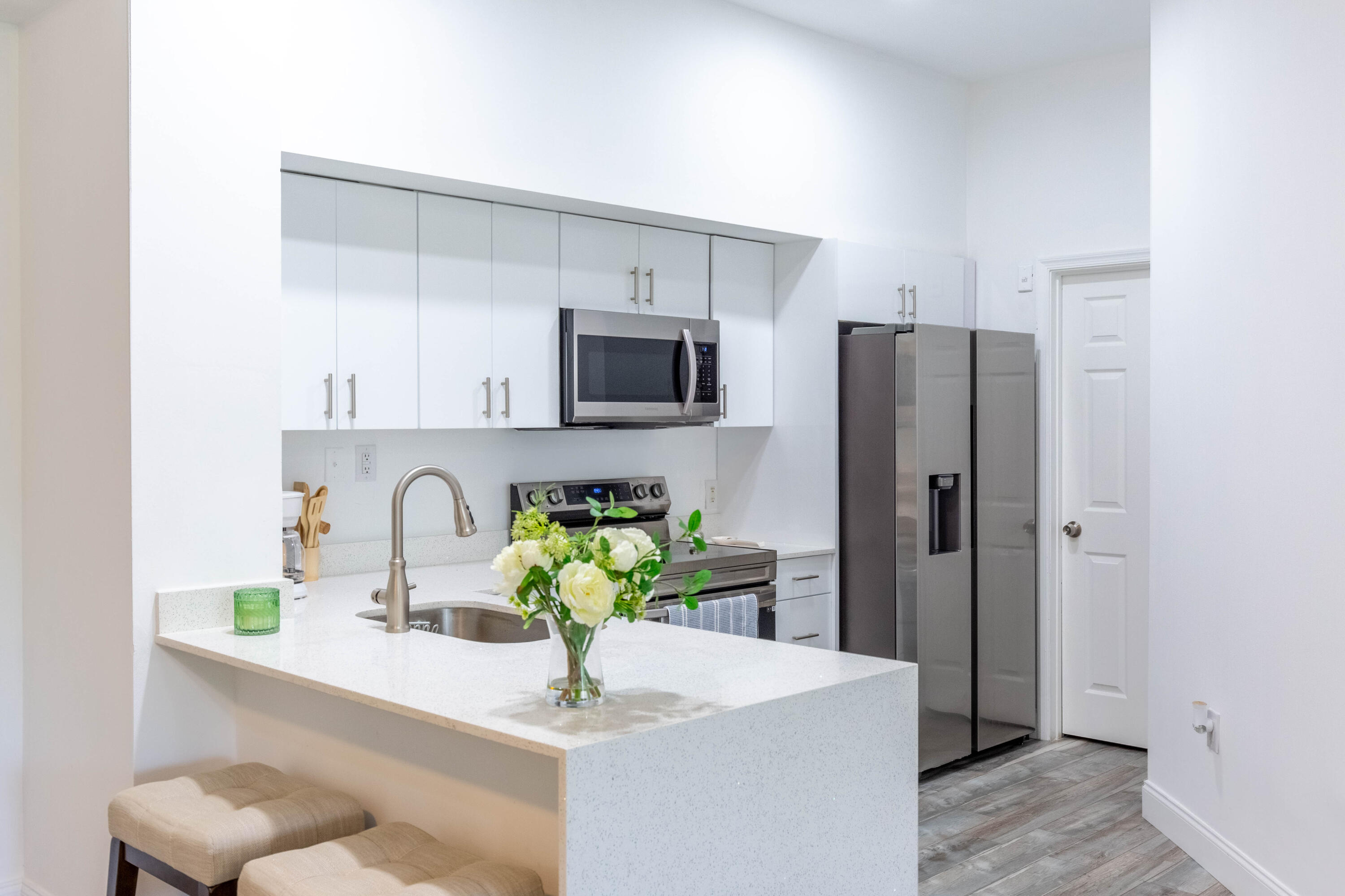 ST ANDREWS AT POLO CLUB CONDO - Residential