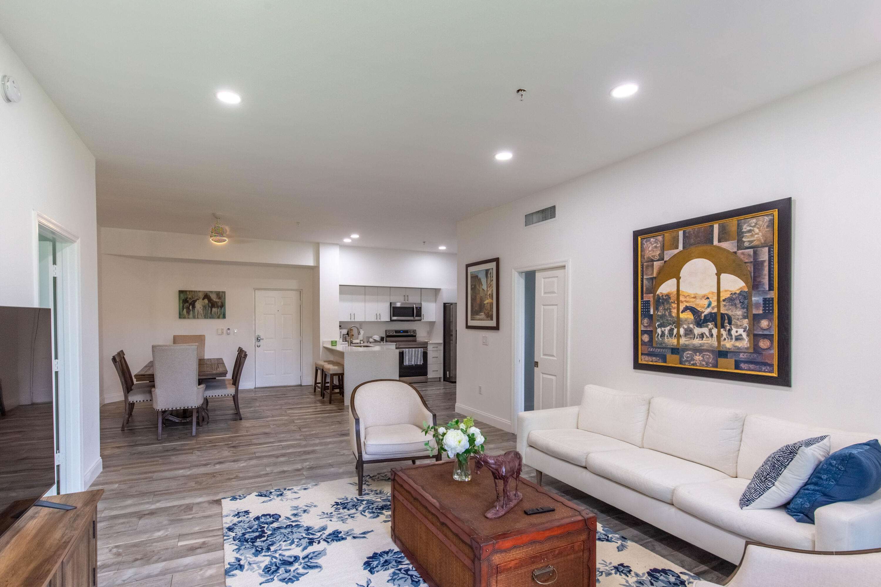 ST ANDREWS AT POLO CLUB CONDO - Residential