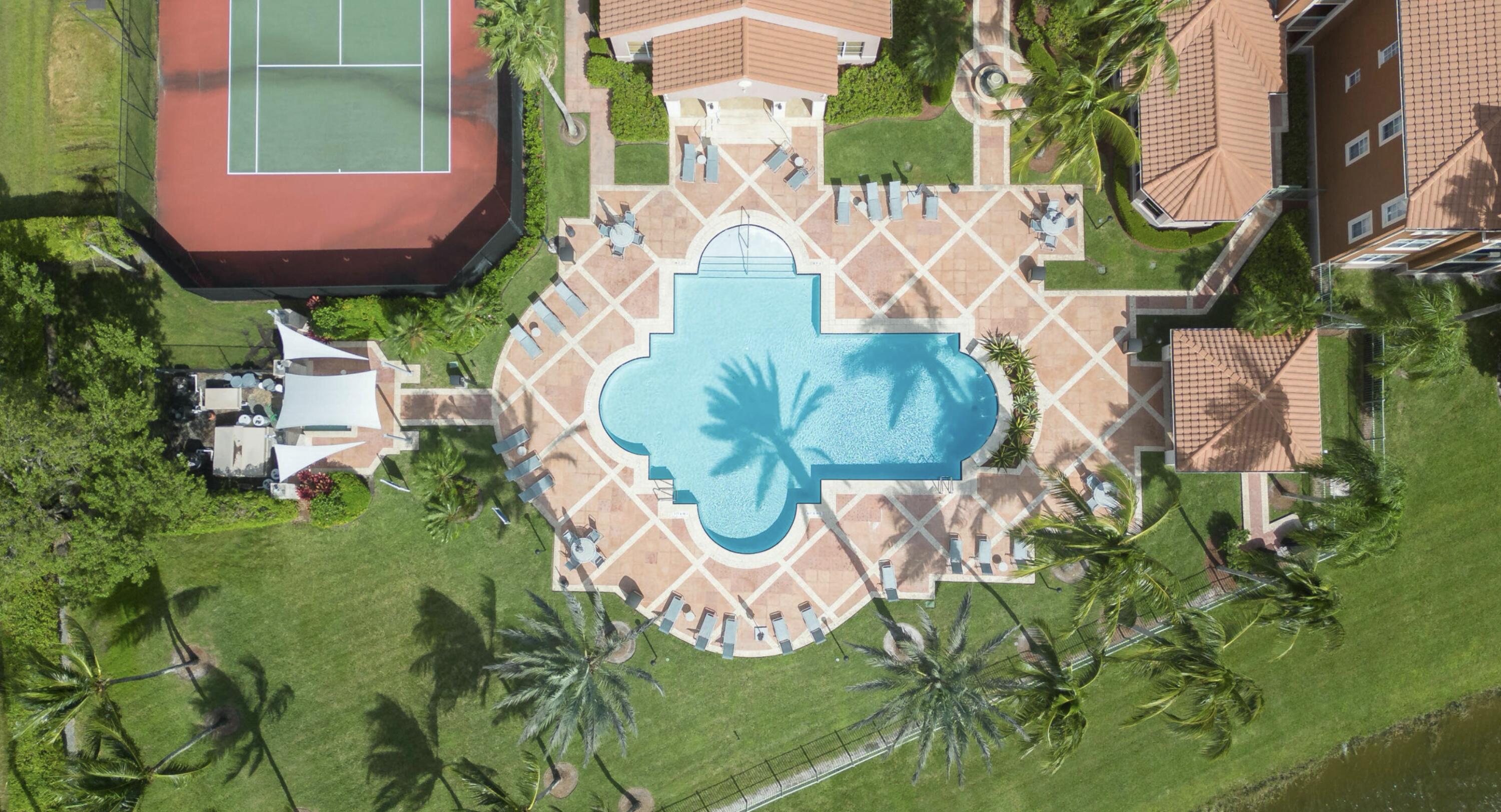 ST ANDREWS AT POLO CLUB CONDO - Residential