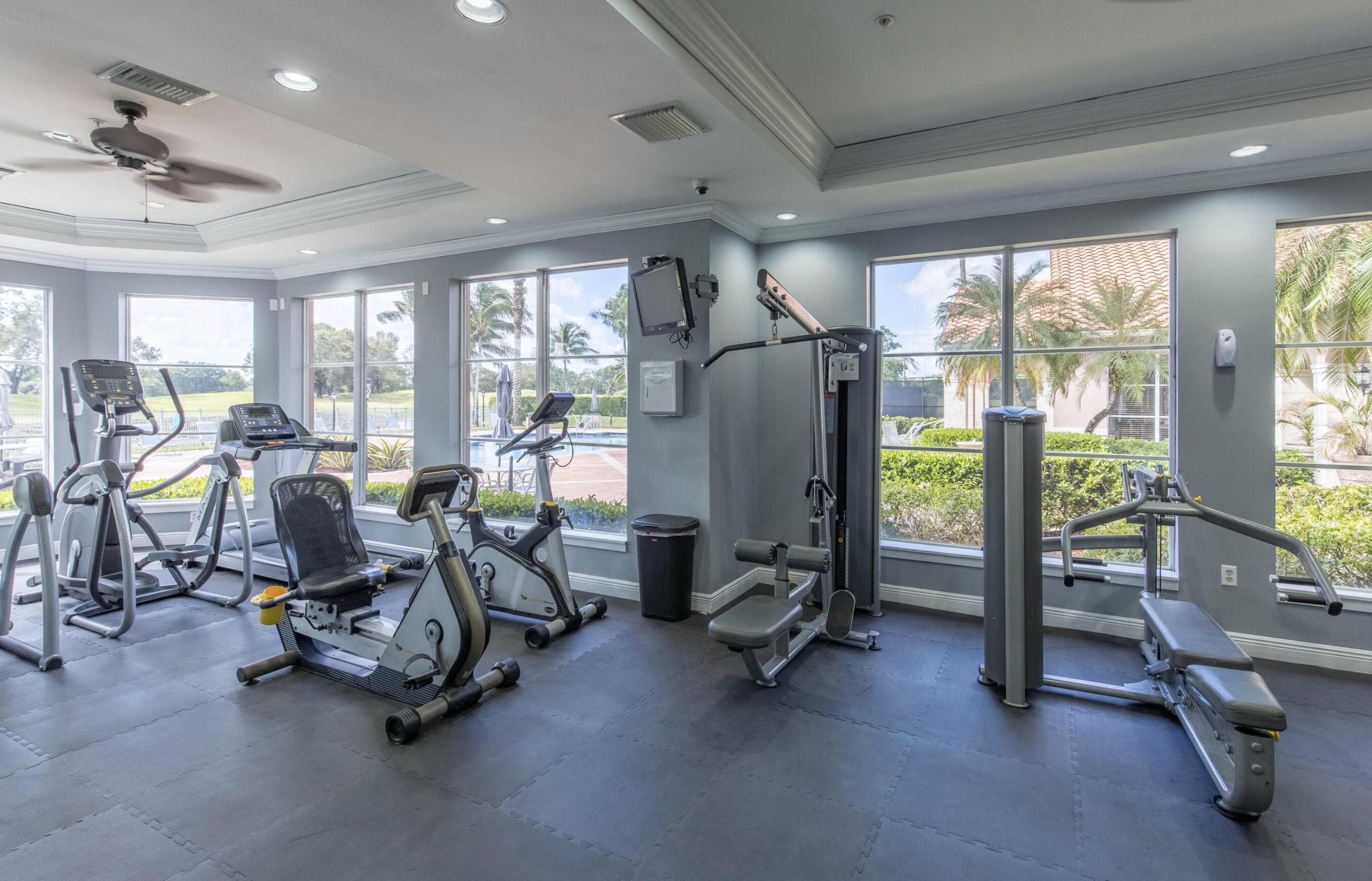 ST ANDREWS AT POLO CLUB CONDO - Residential