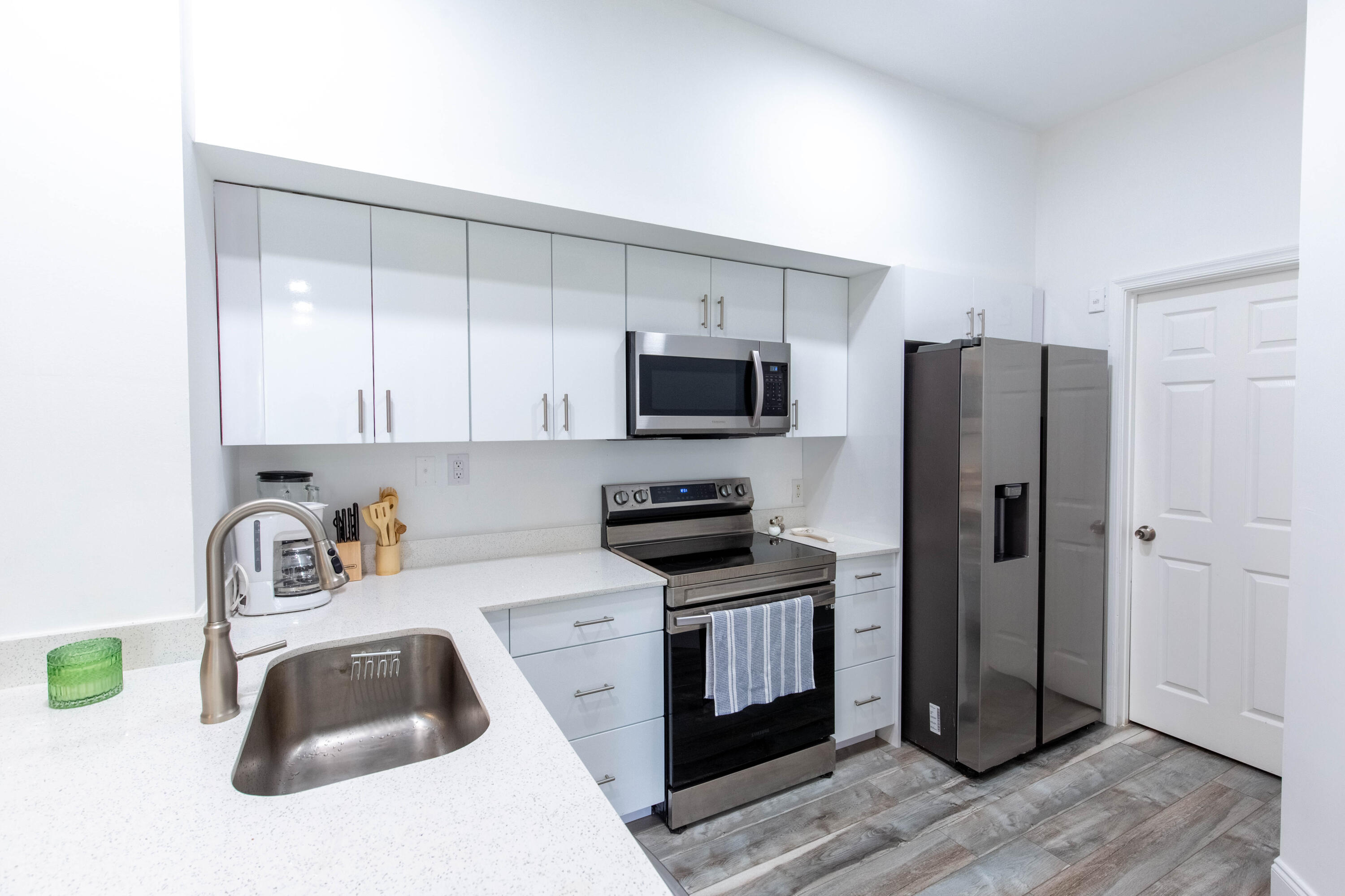 ST ANDREWS AT POLO CLUB CONDO - Residential