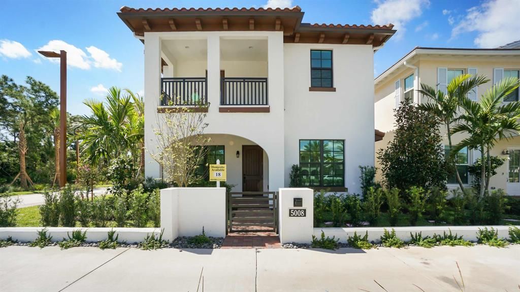 Photo of 5008 Grandiflora Road, Palm Beach Gardens, FL 33418 (MLS # R10820353)