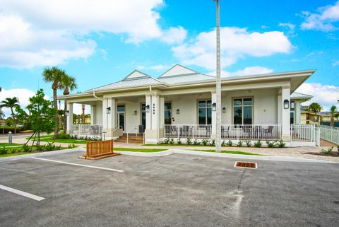 A home in Fort Pierce