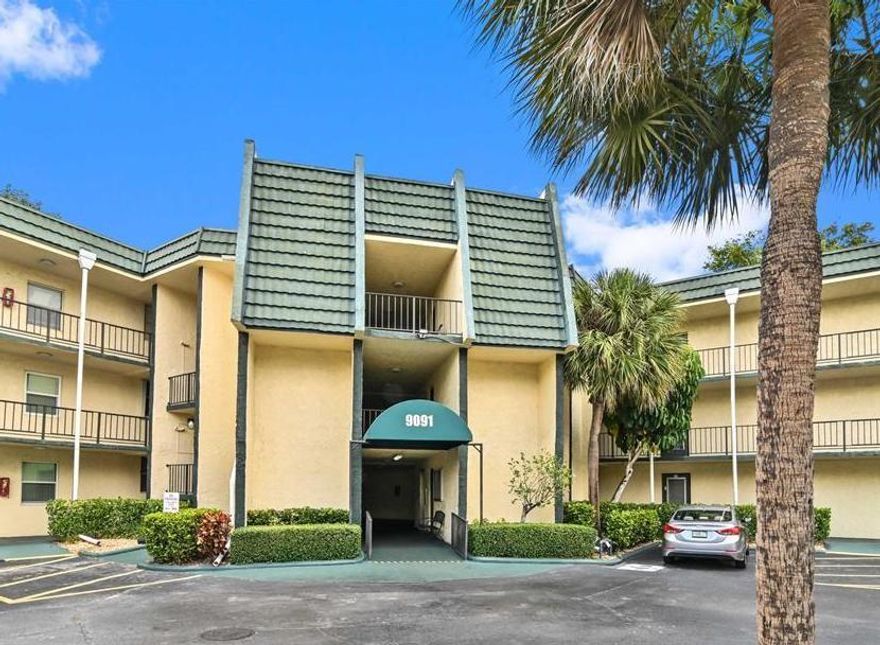MAJOR REDUCTION ** Unique 1ST floor corner w/2 full baths * Updated kitchen & baths * Ceramic tile & Decorative crown molding thru-out * Oversized stand up shower in one & tub/shower combo in the other * Remodeled kitchen w/full size everything * Xtra storage rm * Lime Bay is well-kept, professionally managed w/1 main pool & a hot tub + 2 satellites (one located in Phase I). The Clubhouse always has something on the calendar..Dance Parties, Latin Nights, Holiday Parties, Karaoke, Cards & Bingo. Billiard rm, Library rm & huge theatre room available for weddings or any other private event * ASSN says: 55+ / 715+ credit / $30K income / 20% down / no pets / no rental first 2 yrs * HOA includes Bluestream Fiber Cable & Pest Control *
