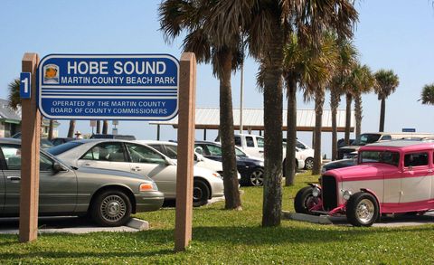 A home in Hobe Sound