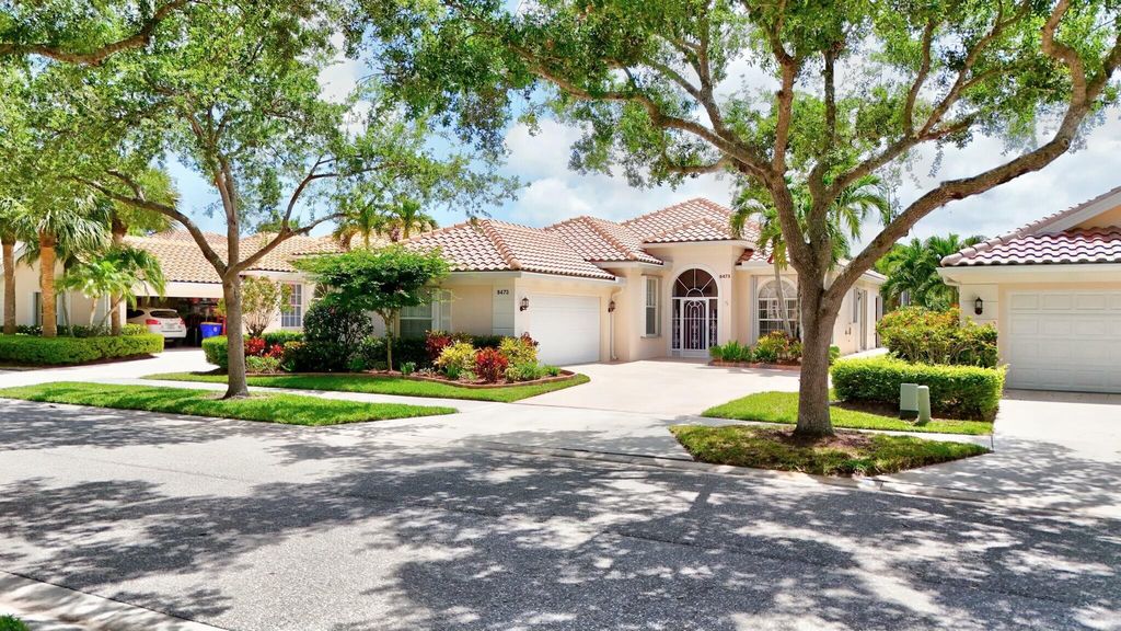 Photo of 8473 SE Palm Hammock Lane, Hobe Sound, FL 33455 (MLS # R11050706)