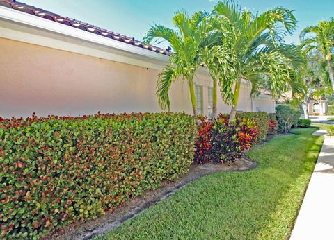 A home in Hobe Sound