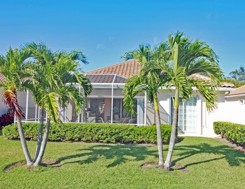 A home in Hobe Sound