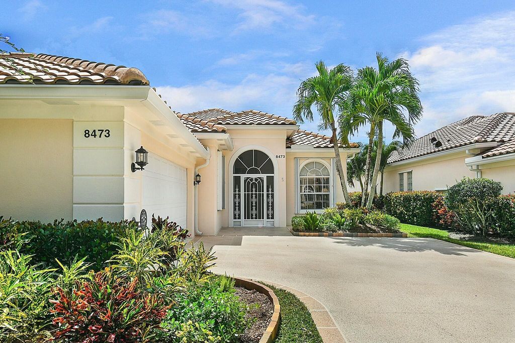 Photo of 8473 SE Palm Hammock Lane, Hobe Sound, FL 33455 (MLS # R11050706)