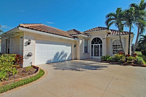 A home in Hobe Sound