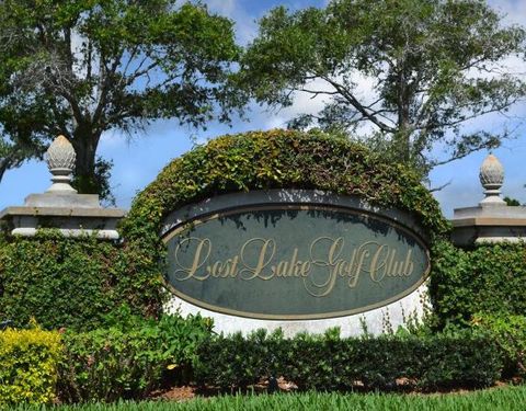 A home in Hobe Sound