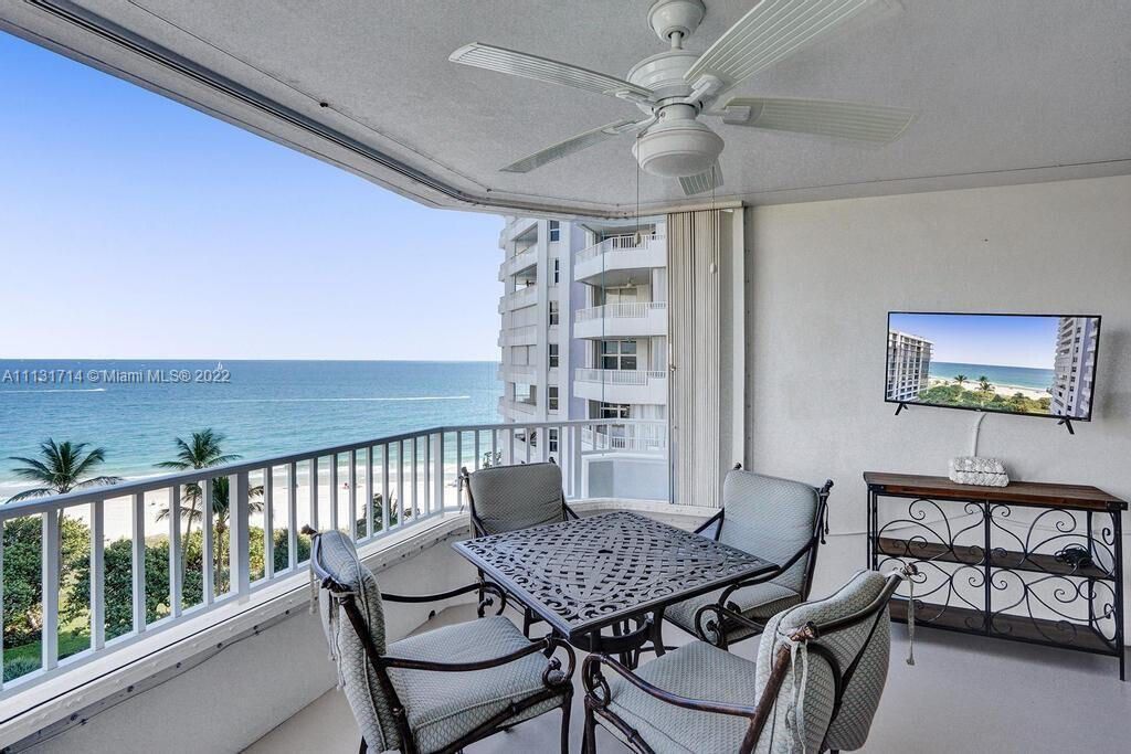 Photo of 1340 S Ocean Boulevard #807, Pompano Beach, FL 33062 (MLS # R11153412)