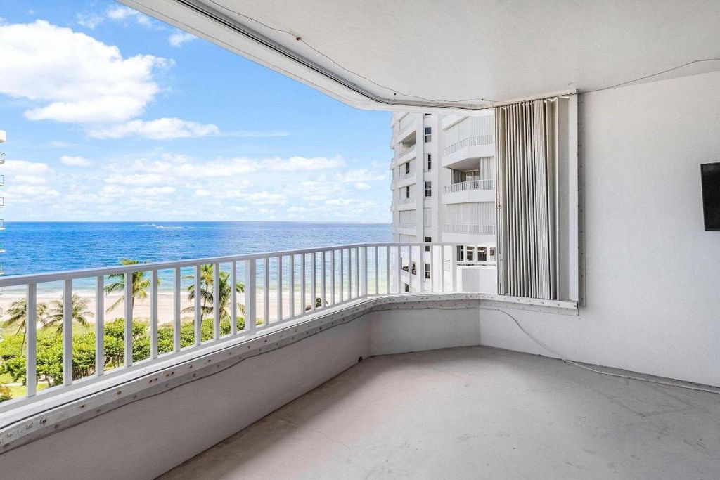 Photo of 1340 S Ocean Boulevard #807, Pompano Beach, FL 33062 (MLS # R11153412)