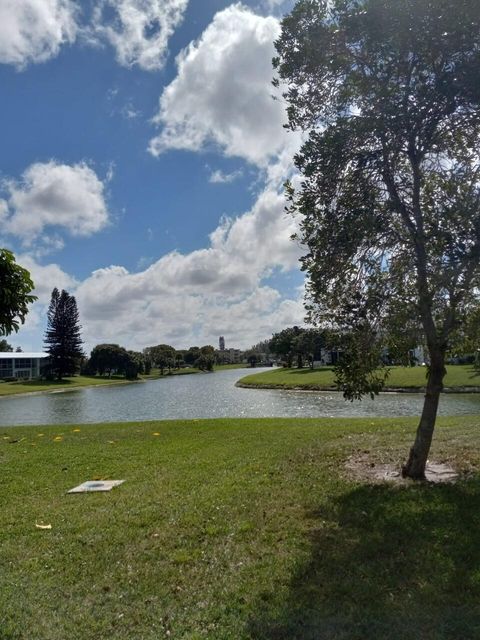 A home in West Palm Beach