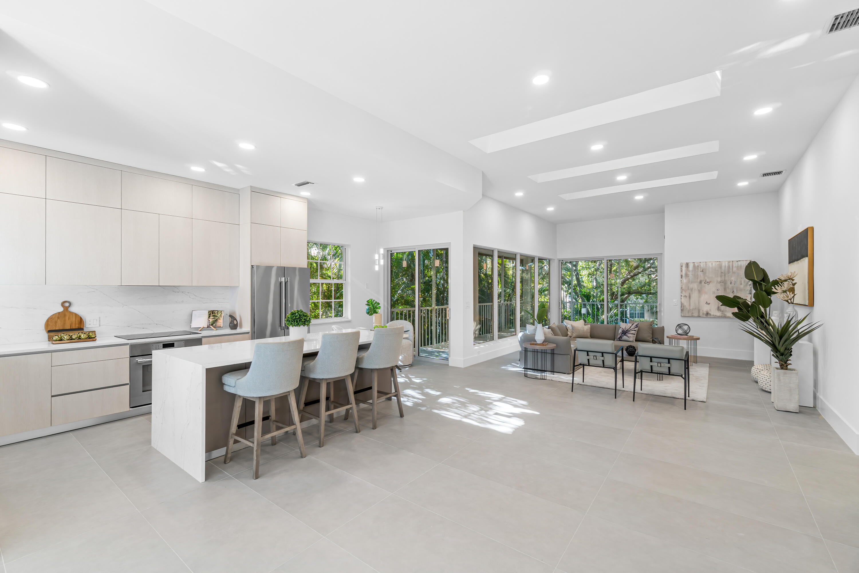 CATALINA / POLO CLUB - Residential