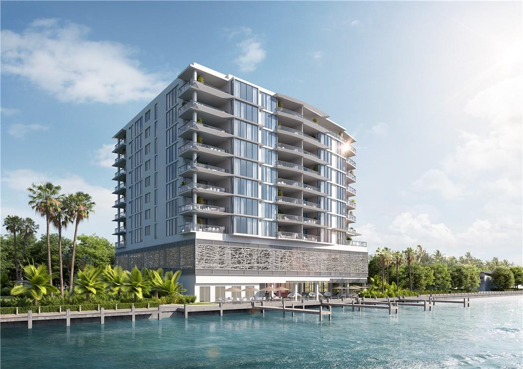 Adagio Fort Lauderdale - Residential